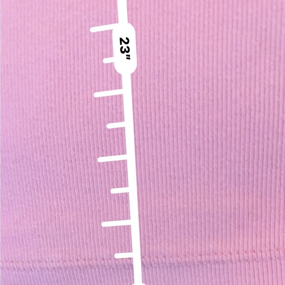 🌹𝐀 𝐍𝐄𝐖 𝐃𝐀𝐘 𝐏𝐈𝐍𝐊 𝐑𝐈𝐁𝐁𝐄𝐃 𝐓𝐎𝐏 - Picture 6 of 6